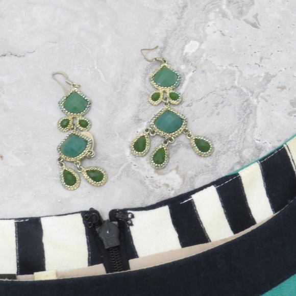 4c Collective Anthropologie Women’s Print Dress - Picture 8 of 8